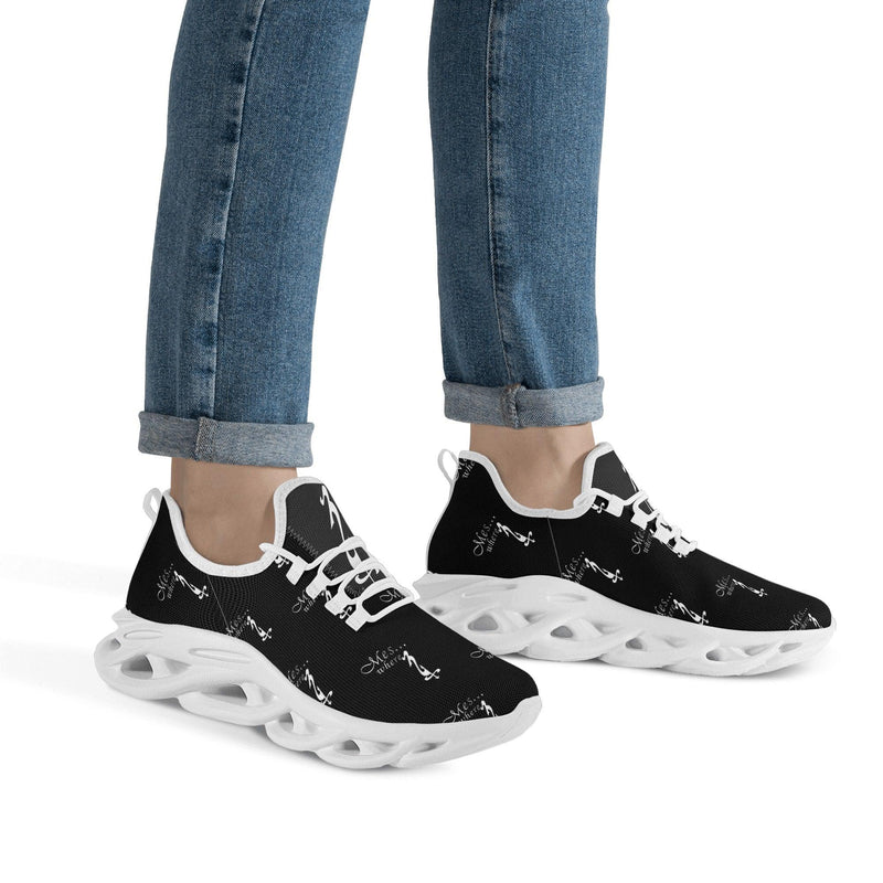 MES...Where Surrounded ~ Women's Flex Control Sneakers