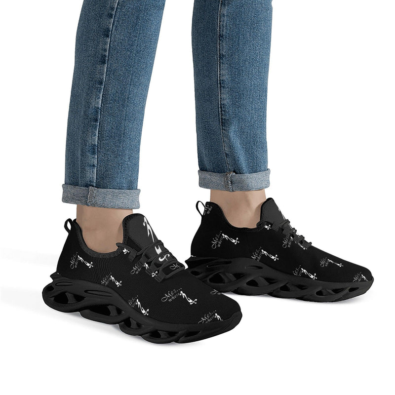 MES...Where Surrounded ~ Women's Flex Control Sneakers