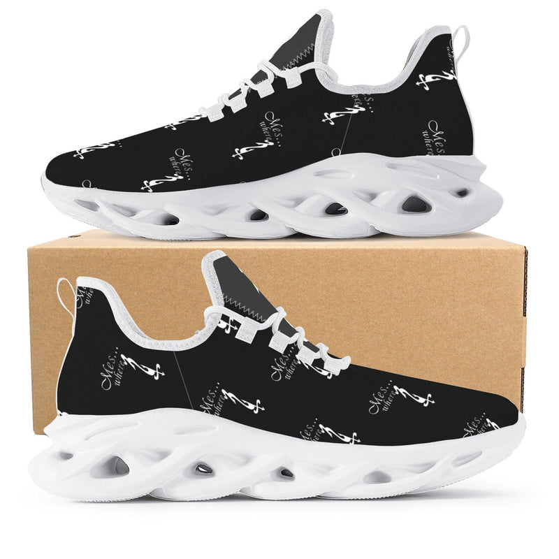MES...Where Surrounded ~ Women's Flex Control Sneakers