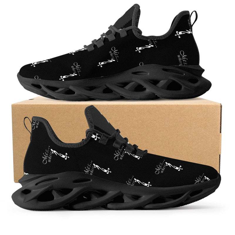 MES...Where Surrounded ~ Women's Flex Control Sneakers