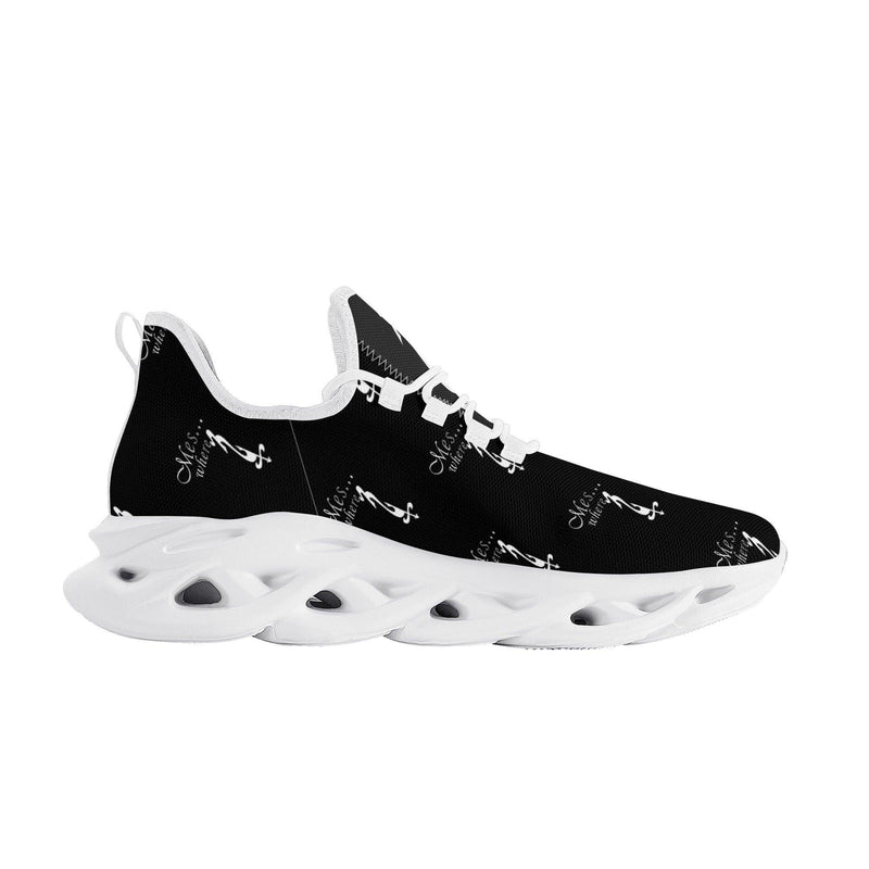 MES...Where Surrounded ~ Women's Flex Control Sneakers