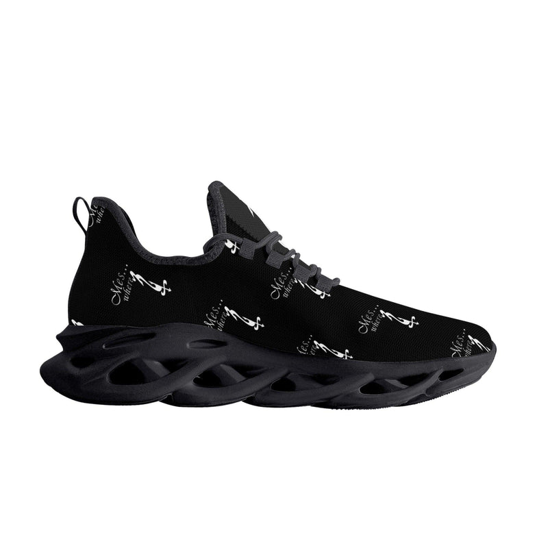 MES...Where Surrounded ~ Women's Flex Control Sneakers