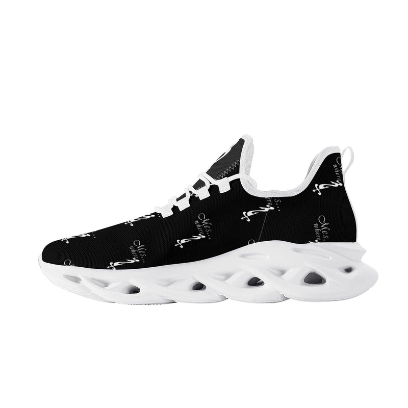 MES...Where Surrounded ~ Women's Flex Control Sneakers