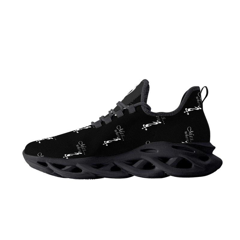MES...Where Surrounded ~ Women's Flex Control Sneakers