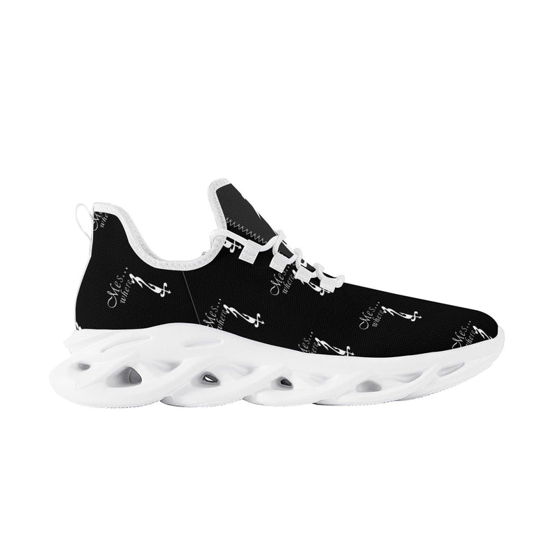 MES...Where Surrounded ~ Women's Flex Control Sneakers