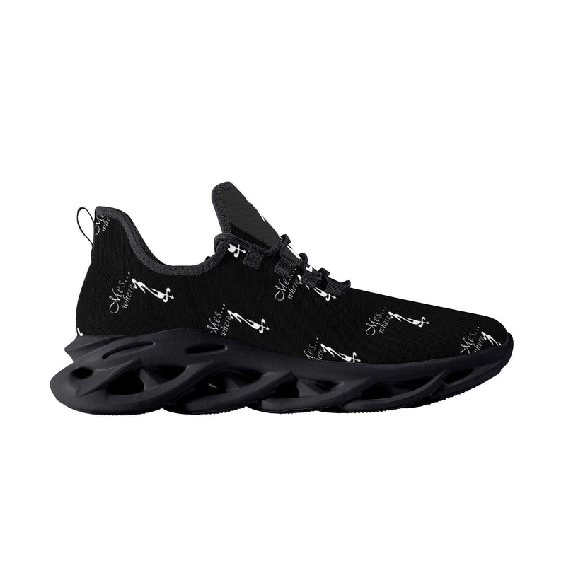 MES...Where Surrounded ~ Women's Flex Control Sneakers