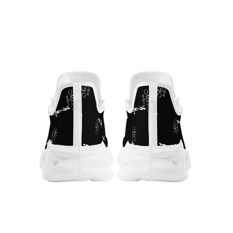MES...Where Surrounded ~ Women's Flex Control Sneakers