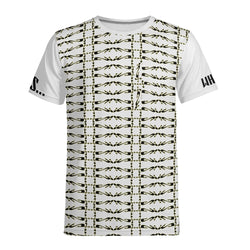 MES...Where (Mirrored) ~ Men's (Unisex) All Over Print T-shirt