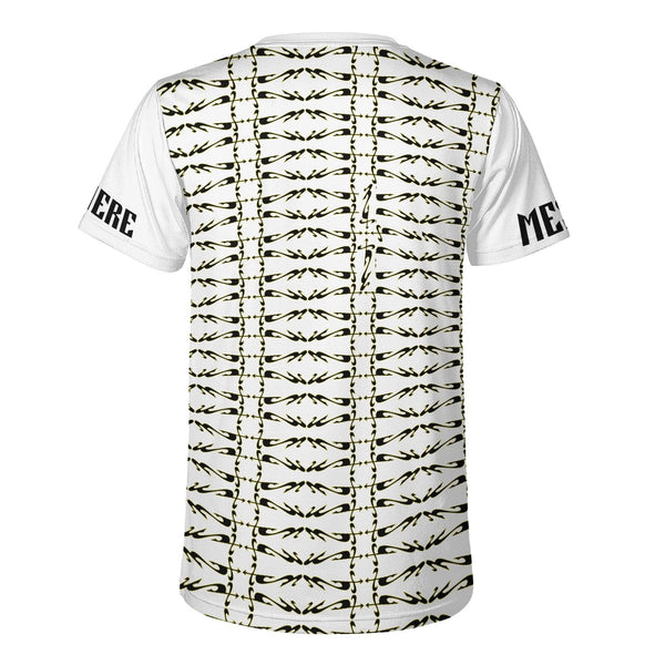 MES...Where (Mirrored) ~ Men's (Unisex) All Over Print T-shirt