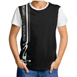 To Lead A Nation ~ Men's Print All Over T-shirt