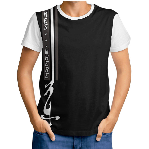 To Lead A Nation ~ Men's Print All Over T-shirt