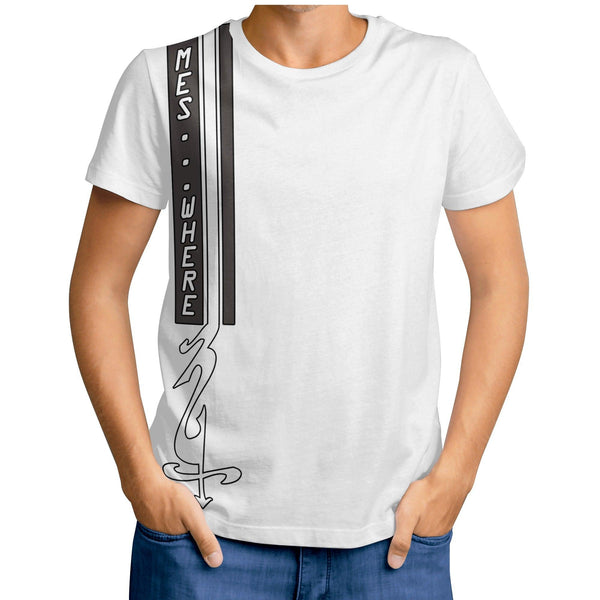 To Lead A Nation ~ Men's Print All Over T-shirts