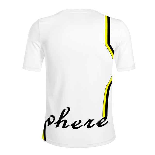 MES...Where ~ Men's (Wrap/Stripes)