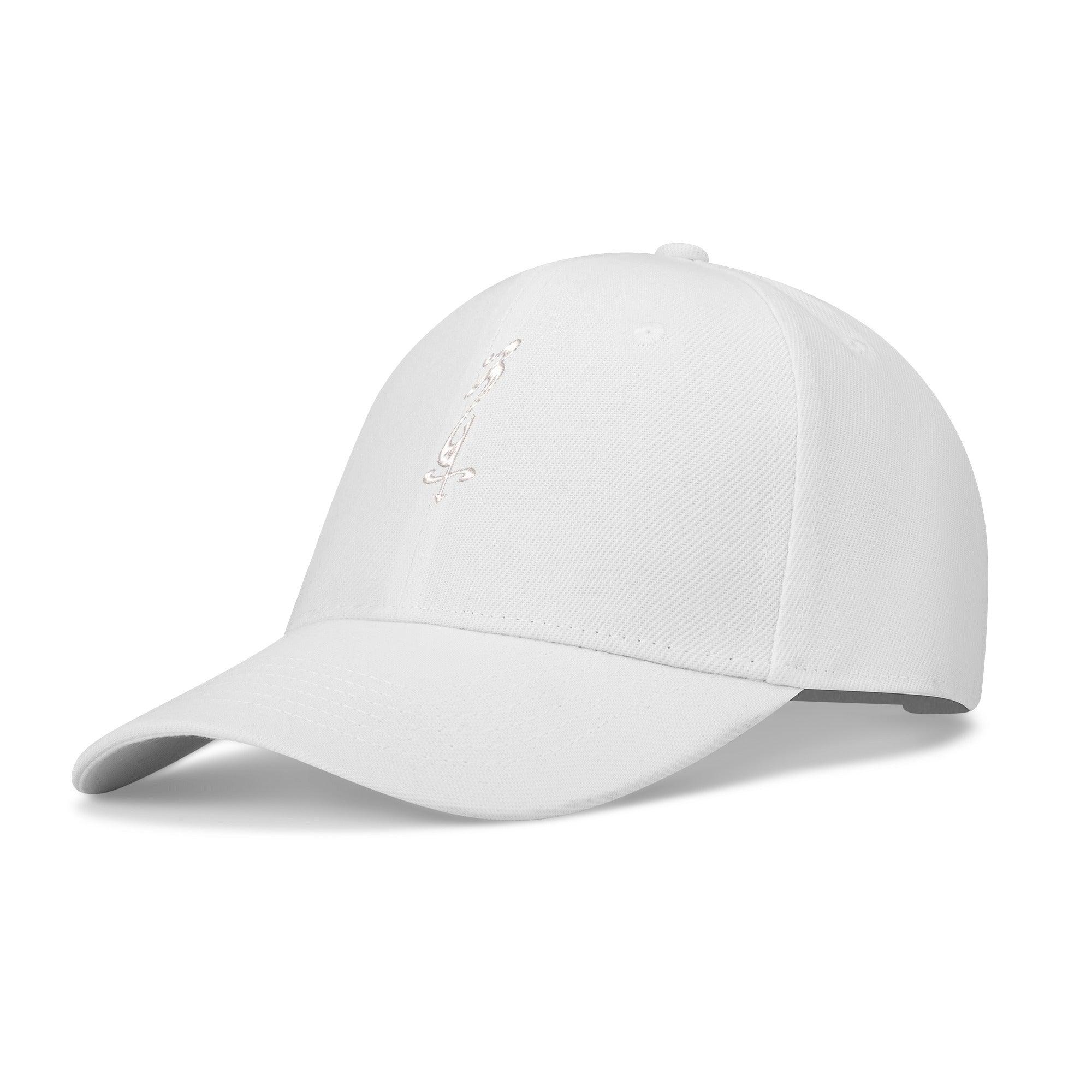 MES...Where 2 Clean (The Logo) ~ Embroidered Baseball Caps - MES...Where