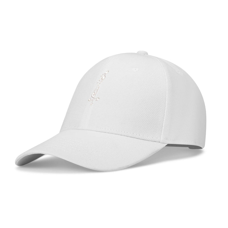 MES...Where 2 Clean (The Logo) ~ Embroidered Baseball Caps