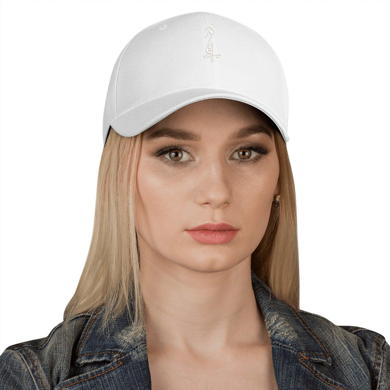 MES...Where 2 Clean (The Logo) ~ Embroidered Baseball Caps