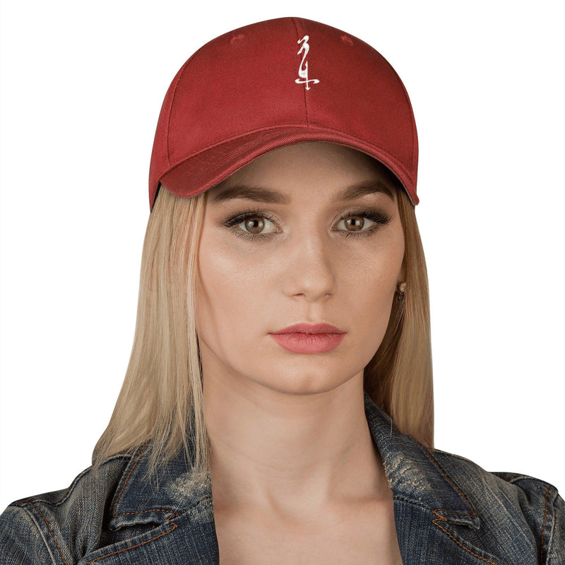 MES...Where 2 Clean (The Logo) ~ Embroidered Baseball Caps