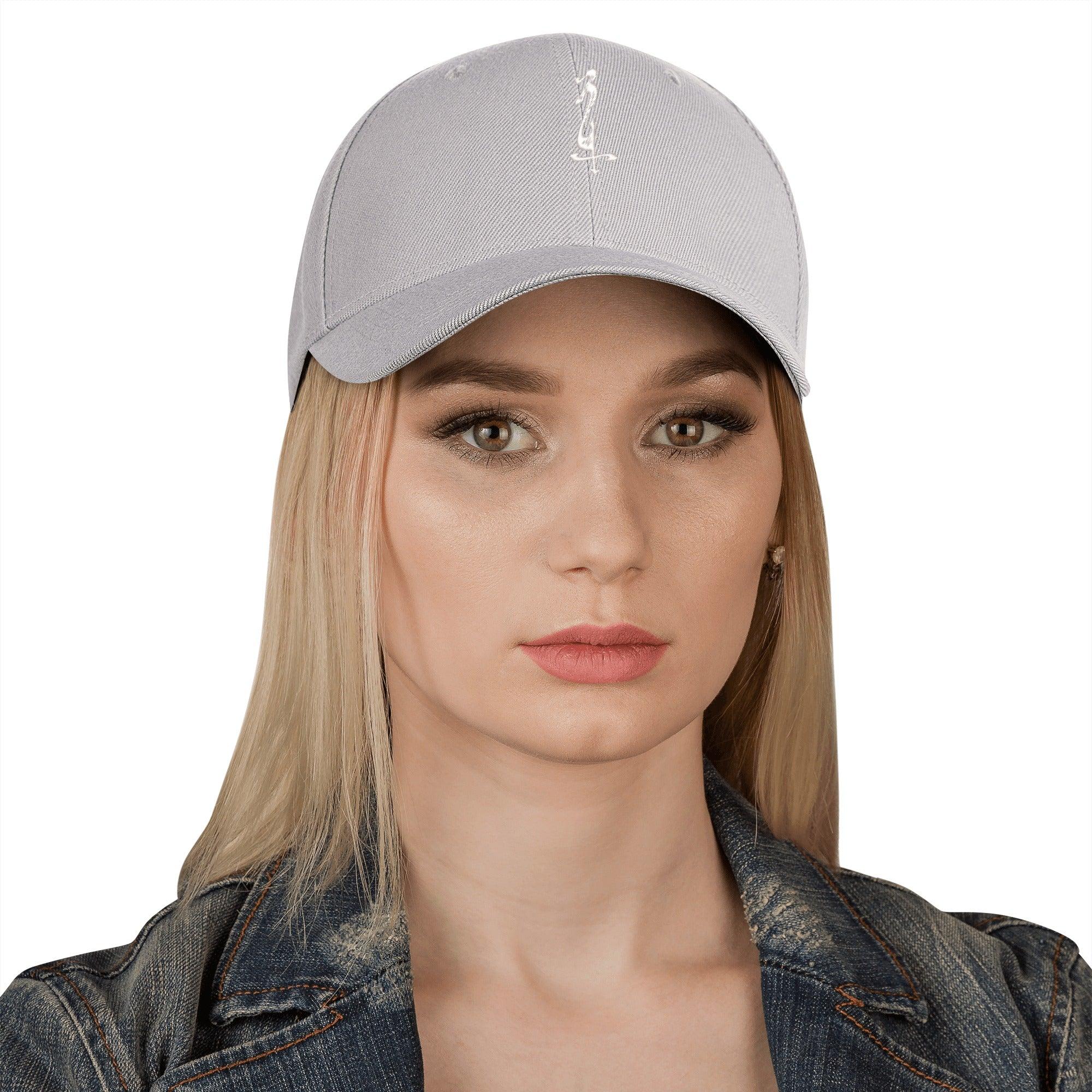 MES...Where 2 Clean (The Logo) ~ Embroidered Baseball Caps - MES...Where