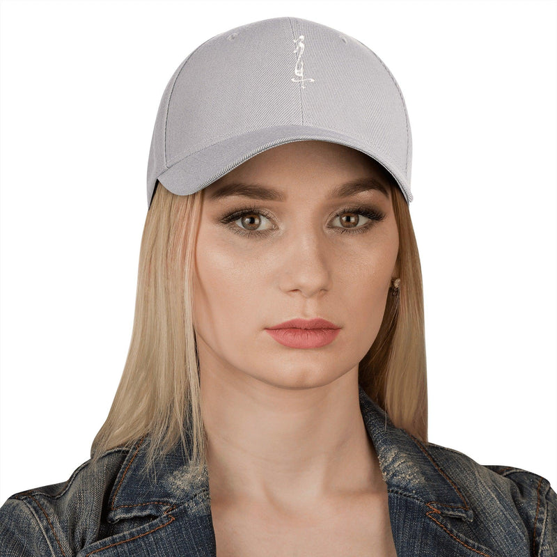 MES...Where 2 Clean (The Logo) ~ Embroidered Baseball Caps