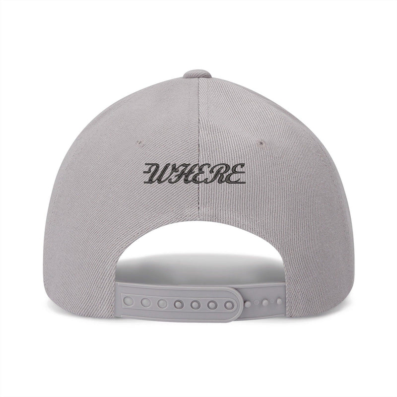 Embroidered Baseball Cap ~ All Around The World