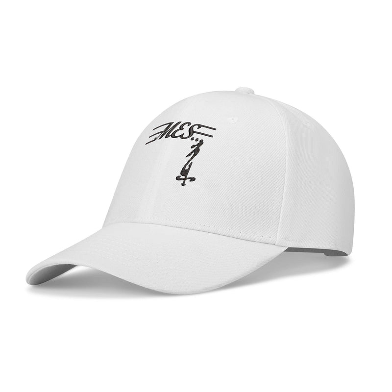 Embroidered Baseball Cap ~ All Around The World