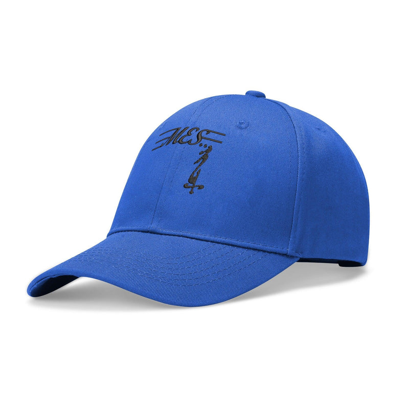 Embroidered Baseball Cap ~ All Around The World