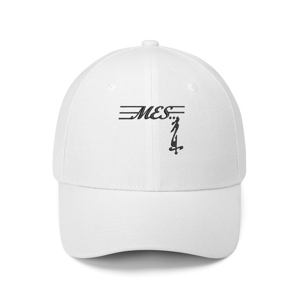 Embroidered Baseball Cap ~ All Around The World