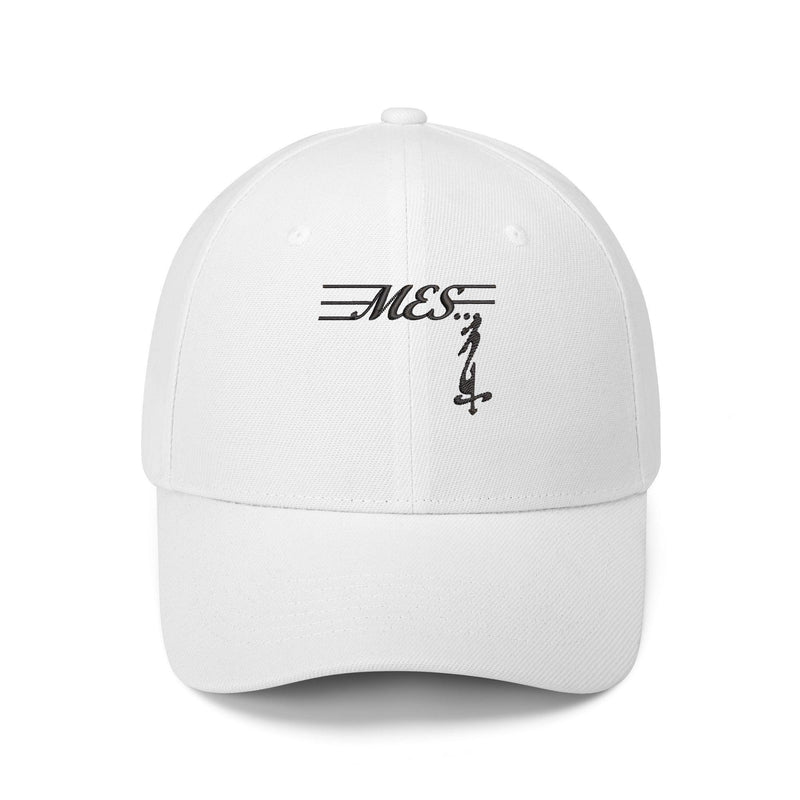 Embroidered Baseball Cap ~ All Around The World