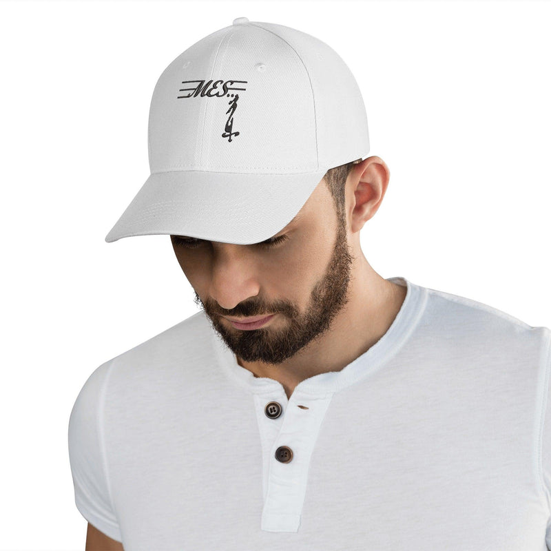 Embroidered Baseball Cap ~ All Around The World