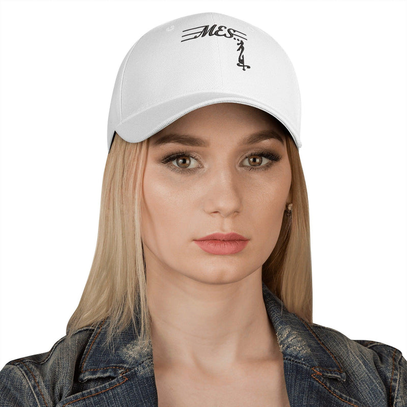 Embroidered Baseball Cap ~ All Around The World