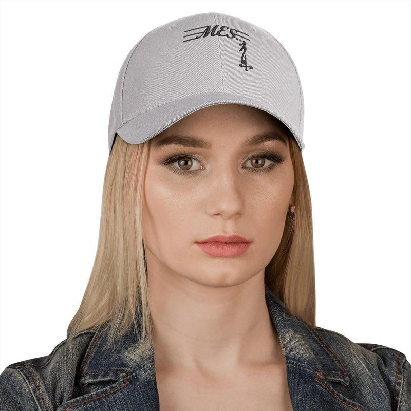 Embroidered Baseball Cap ~ All Around The World