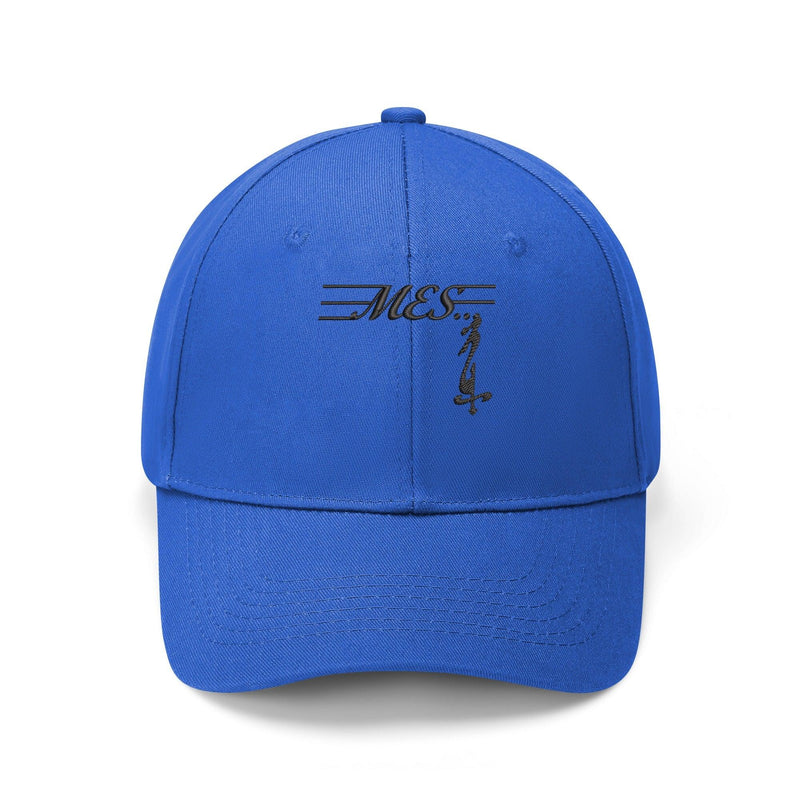 Embroidered Baseball Cap ~ All Around The World