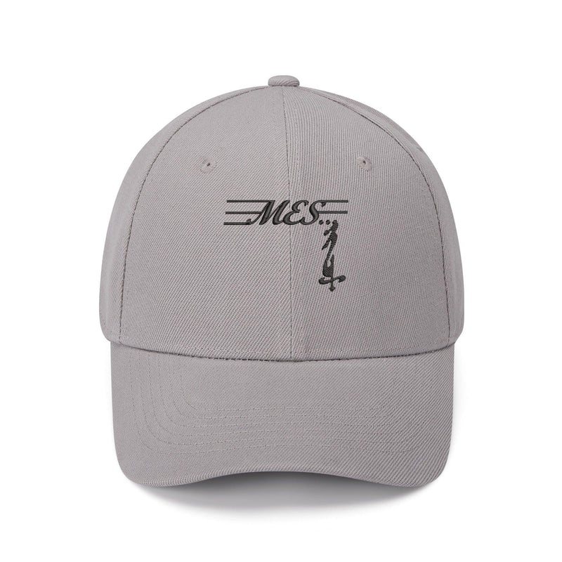 Embroidered Baseball Cap ~ All Around The World