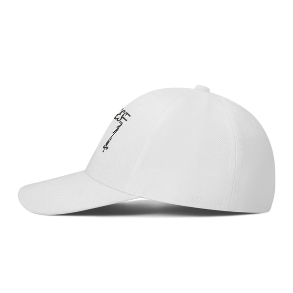 Embroidered Baseball Cap ~ All Around The World