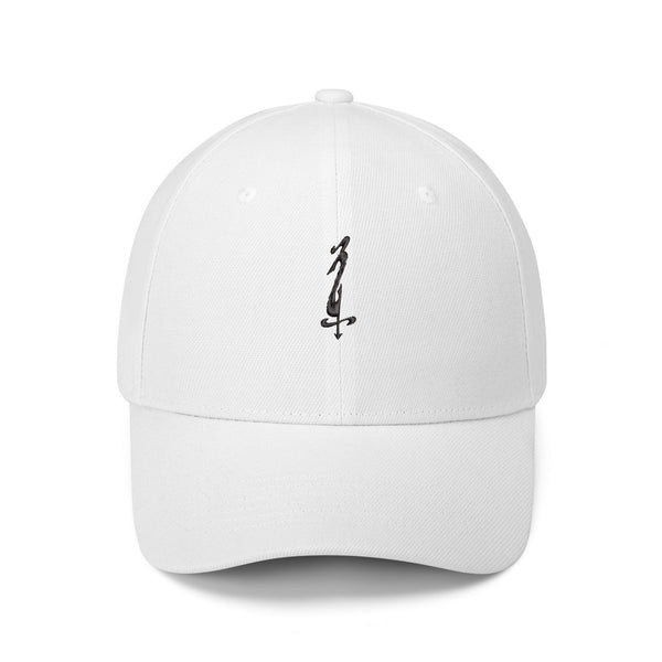 MES...Where (The Logo) ~ Embroidered Baseball Caps