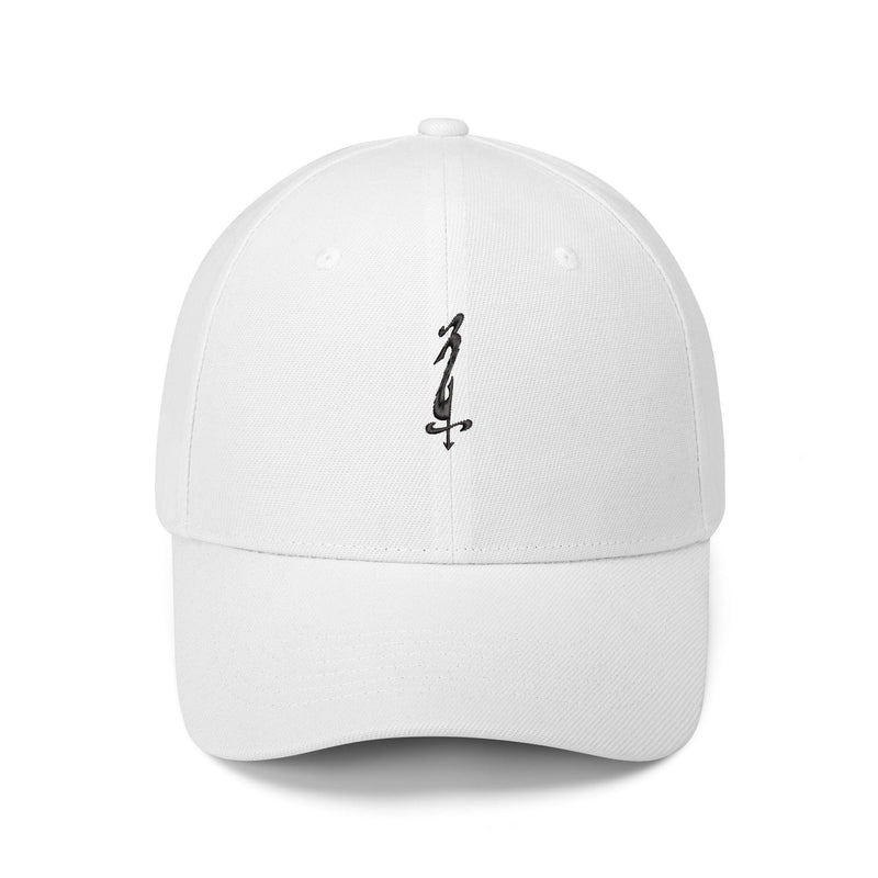 MES...Where (The Logo) ~ Embroidered Baseball Caps
