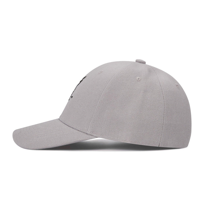 MES...Where (The Logo) ~ Embroidered Baseball Caps