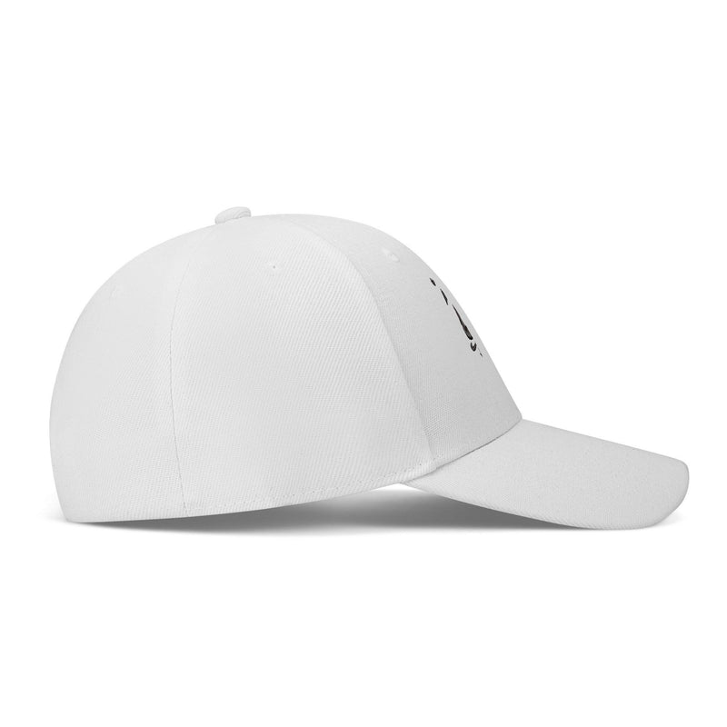 MES...Where (The Logo) ~ Embroidered Baseball Caps