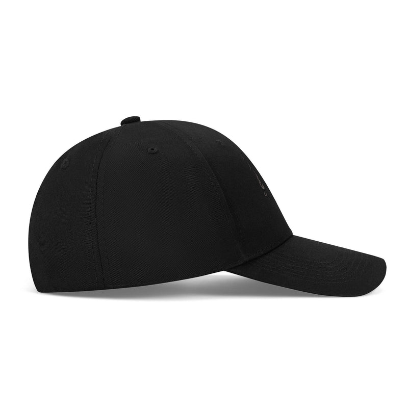 MES...Where (The Logo) ~ Embroidered Baseball Caps
