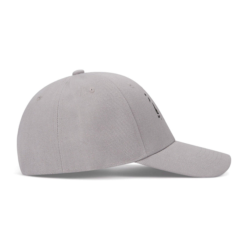 MES...Where (The Logo) ~ Embroidered Baseball Caps