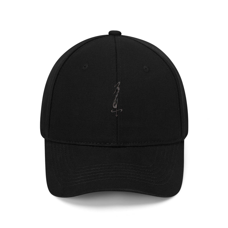 MES...Where (The Logo) ~ Embroidered Baseball Caps