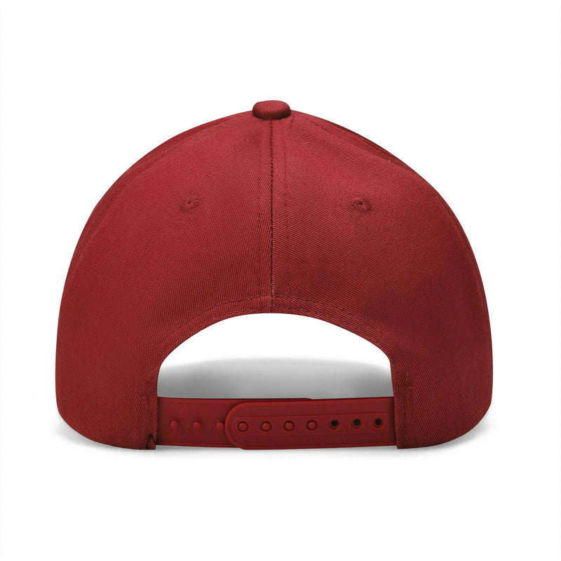 MES...Where (The Logo) ~ Embroidered Baseball Caps