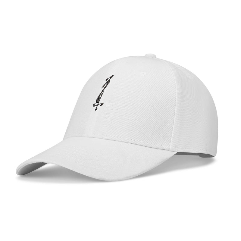 MES...Where (The Logo) ~ Embroidered Baseball Caps