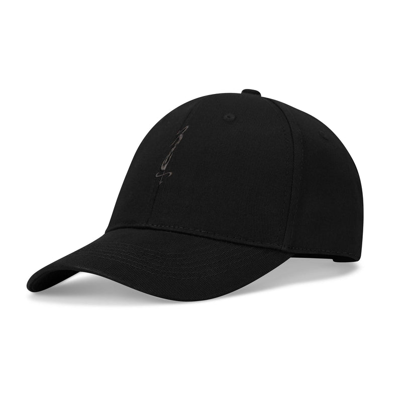 MES...Where (The Logo) ~ Embroidered Baseball Caps
