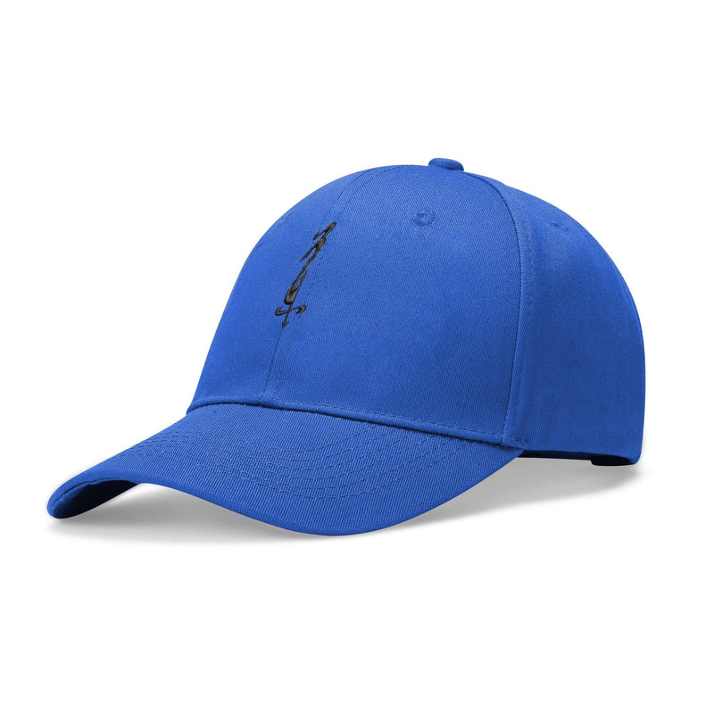 MES...Where (The Logo) ~ Embroidered Baseball Caps