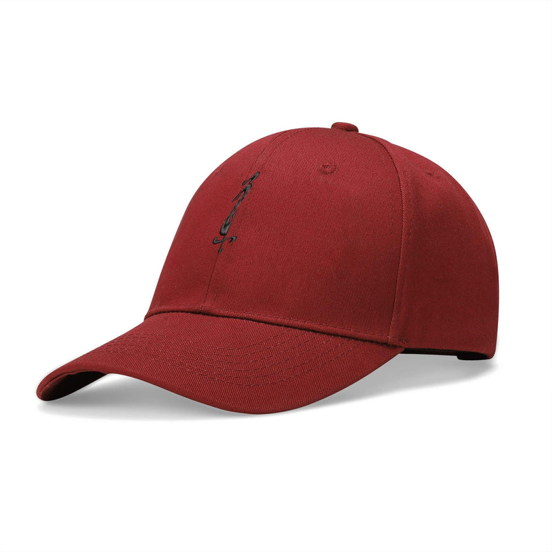 MES...Where (The Logo) ~ Embroidered Baseball Caps