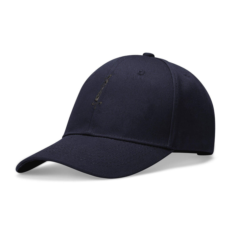 MES...Where (The Logo) ~ Embroidered Baseball Caps