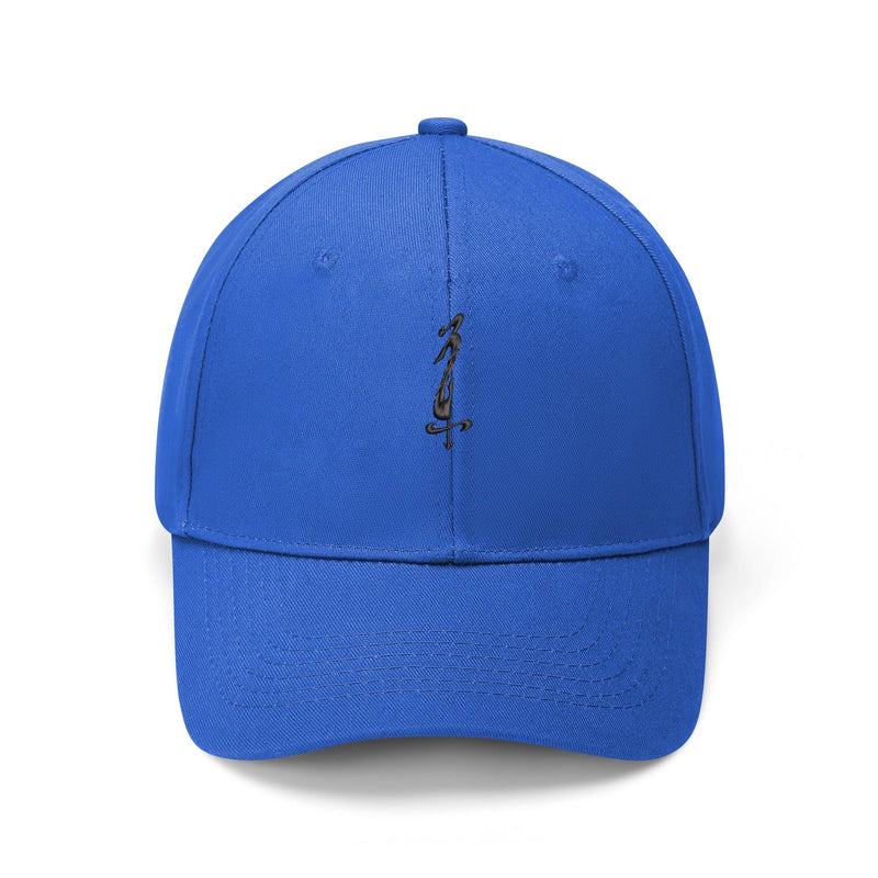 MES...Where (The Logo) ~ Embroidered Baseball Caps