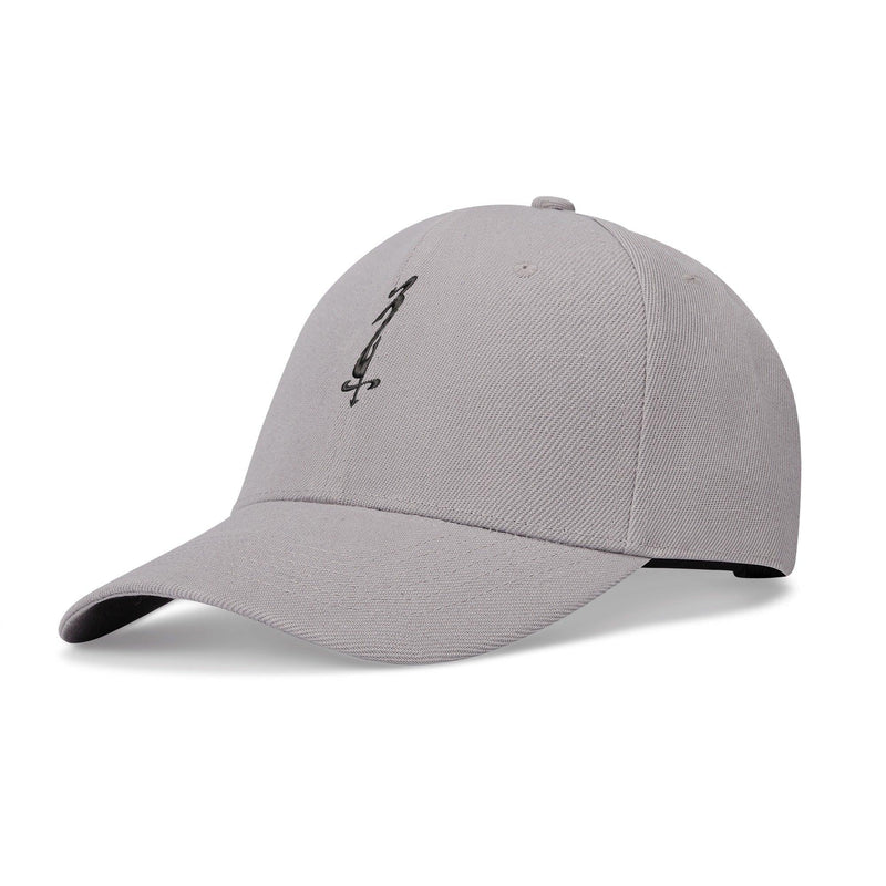 MES...Where (The Logo) ~ Embroidered Baseball Caps