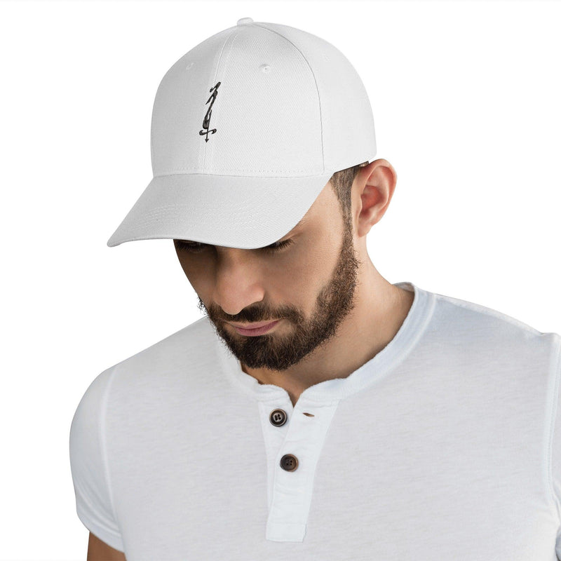 MES...Where (The Logo) ~ Embroidered Baseball Caps